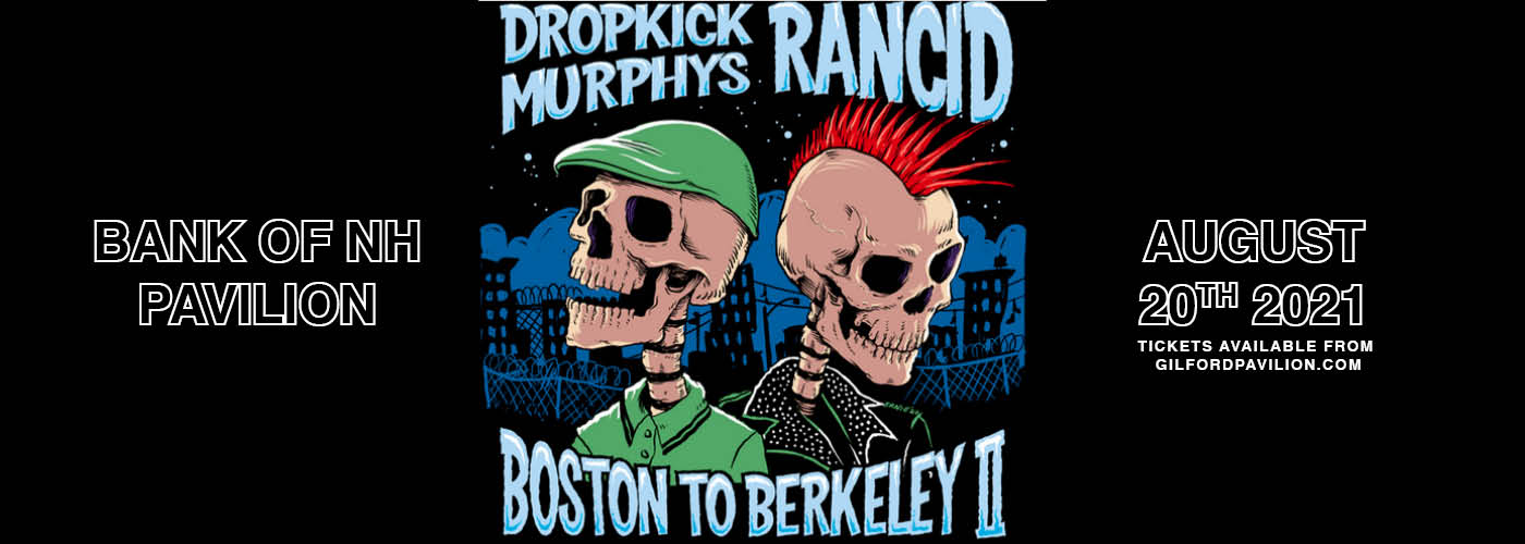 Dropkick Murphys: Boston to Berkeley II Tour