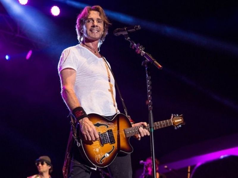 Rick Springfield, Men At Work & John Waite