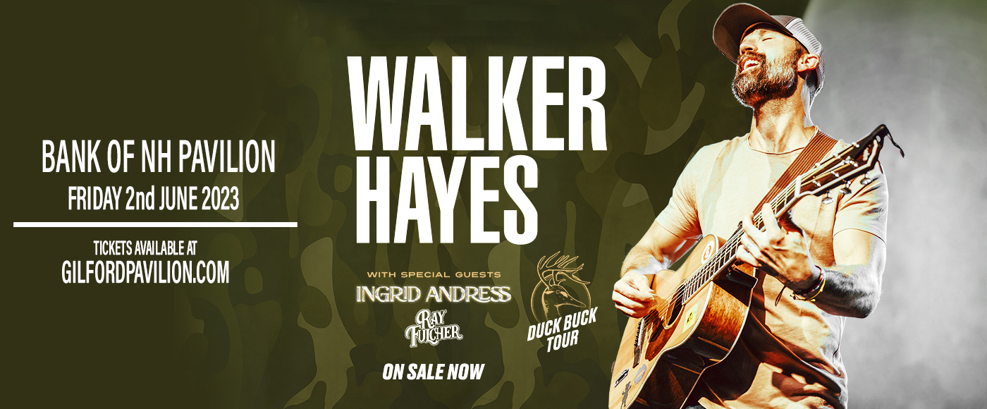 Walker Hayes