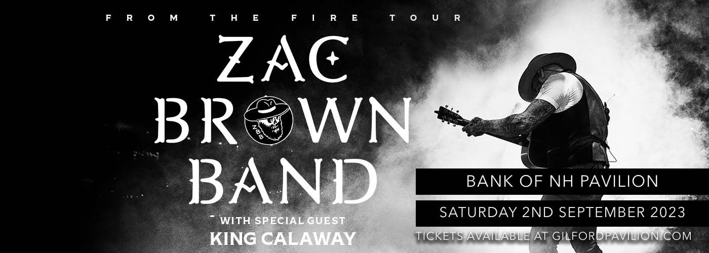 Zac Brown Band & King Calaway