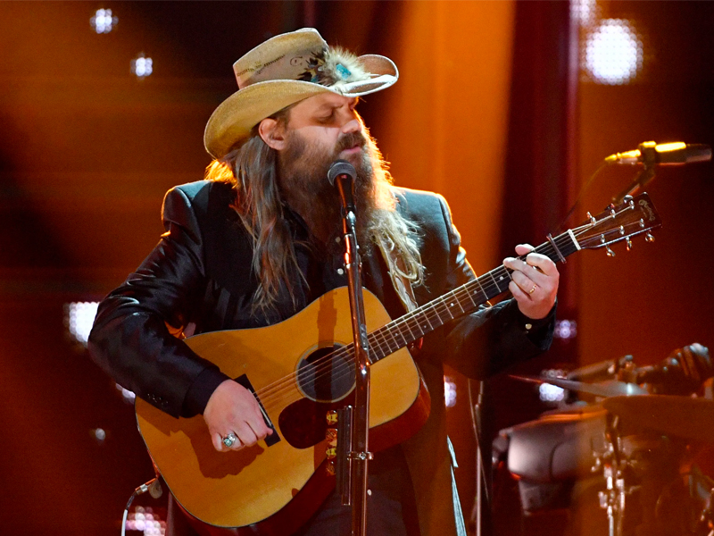 Chris Stapleton Tickets 10th August