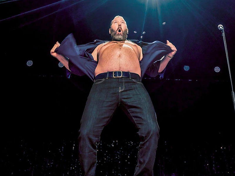 Bert Kreischer's Fully Loaded Comedy Festival Tickets 17th June