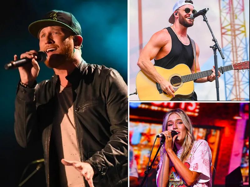 Cole Swindell, Dylan Scott & Mackenzie Carpenter Tickets | 1st June ...