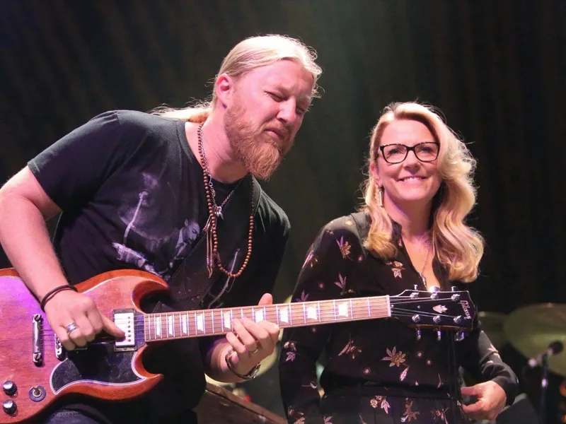 Tedeschi Trucks Band