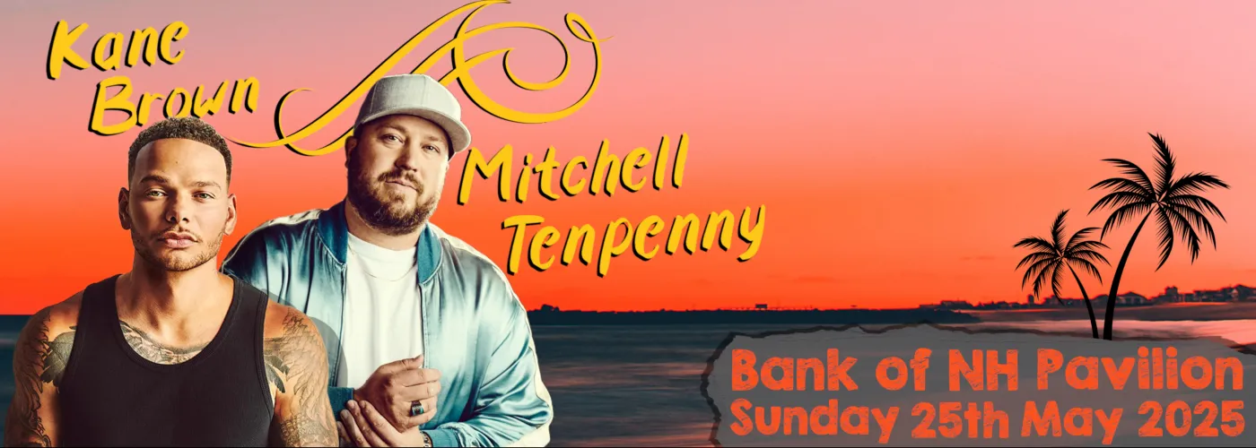 Kane Brown & Mitchell Tenpenny