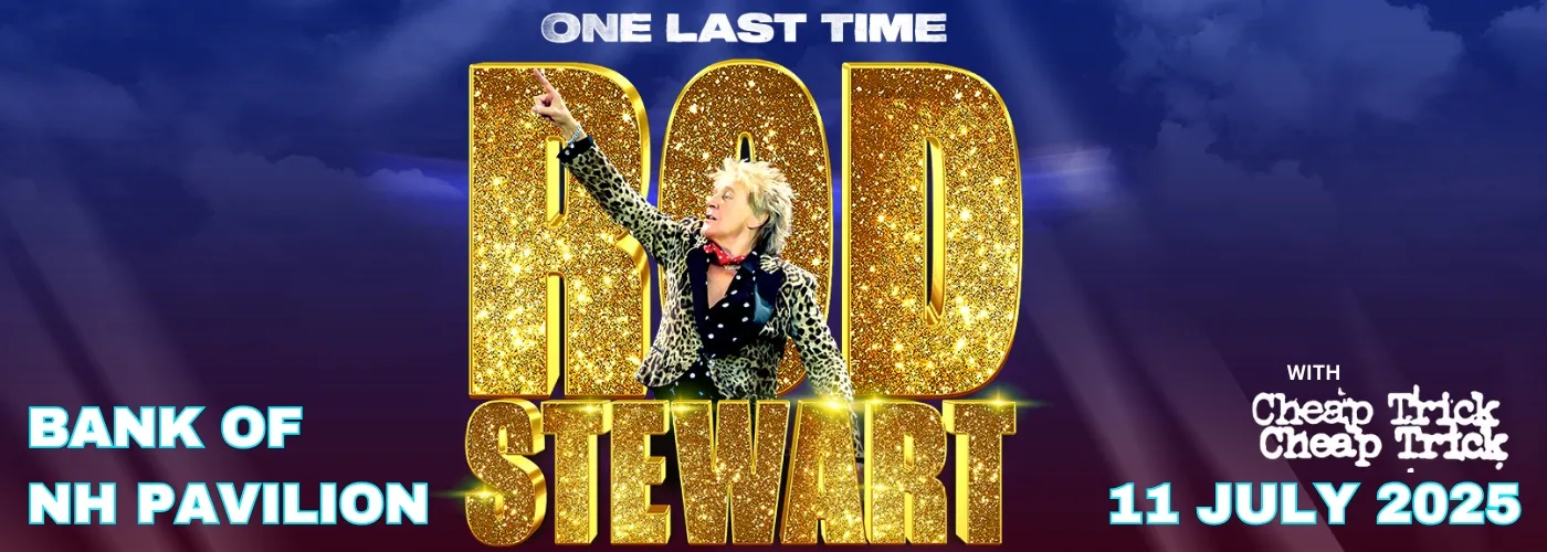 Rod Stewart: One Last Time Tour