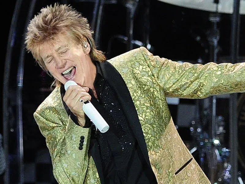 Rod Stewart