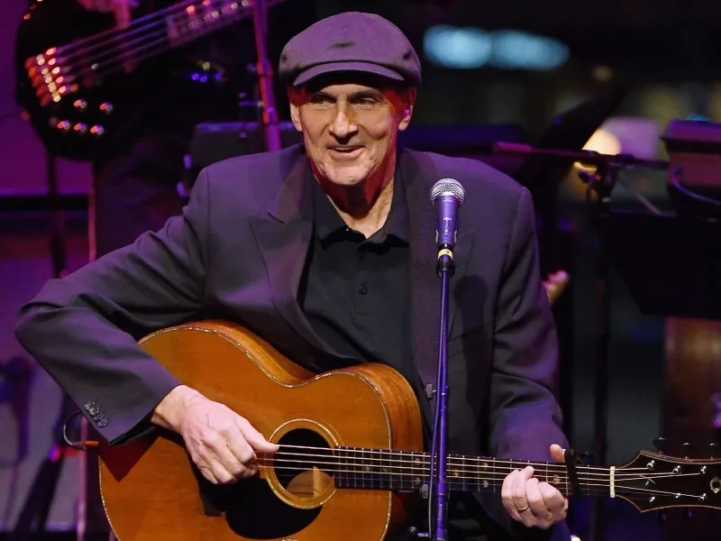 James Taylor tickets