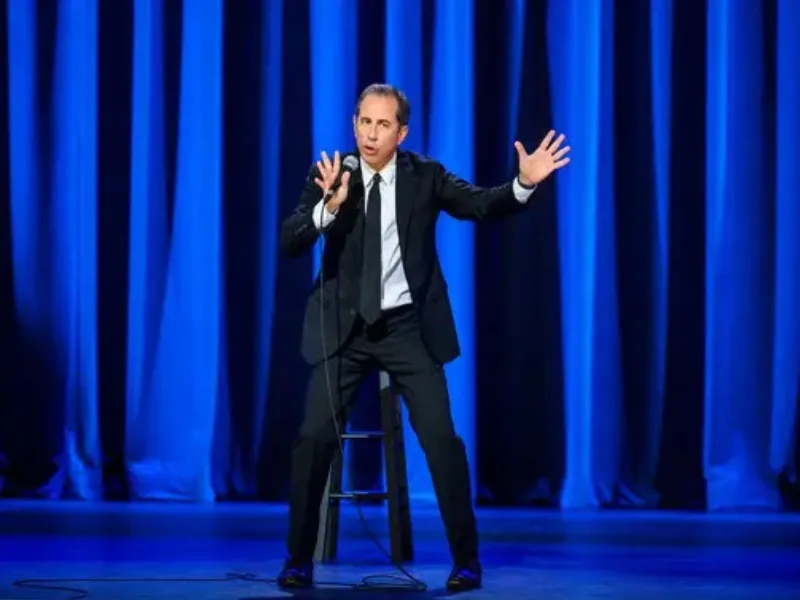 Jerry Seinfeld tickets