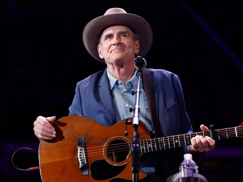 James Taylor & His All-Star Band tickets