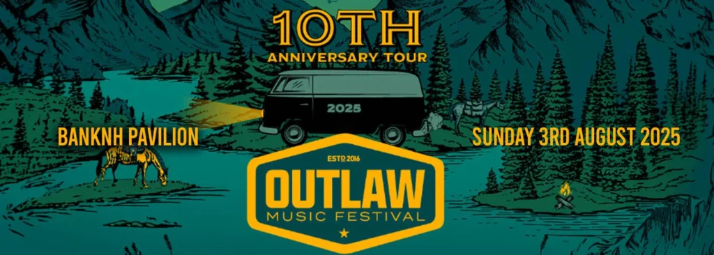 Outlaw Music Festival at Bank of New Hampshire Pavilion