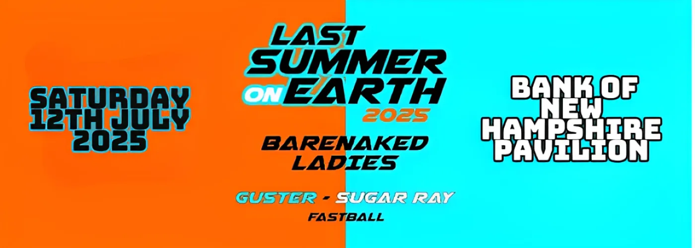 Barenaked Ladies, Sugar Ray & Fastball